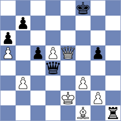 Saucey - Morkunas (chess.com INT, 2023)