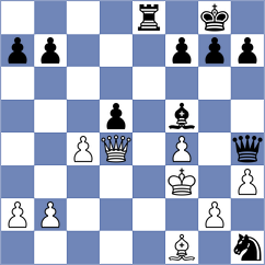 Mikhalsky - Hasman (chess.com INT, 2021)