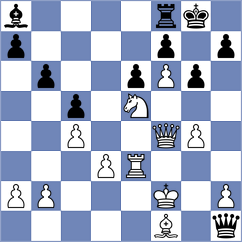 Ahn - Leschinsky (chess.com INT, 2024)