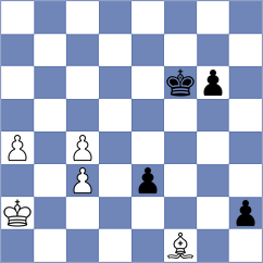 Derbenev - Klimakovs (Chess.com INT, 2017)