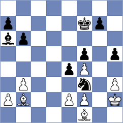 Chandra - Nemcova (chess.com INT, 2018)