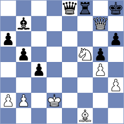 Kuderinov - Cramling Bellon (chess.com INT, 2021)