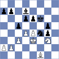 Umarov - Tikhonov (chess.com INT, 2023)