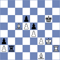 Shagbazyan - Nazario (Chess.com INT, 2017)