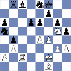 Vazquez Espino - Rose (chess.com INT, 2022)