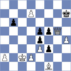 Gritsenko - Moore (chess.com INT, 2023)