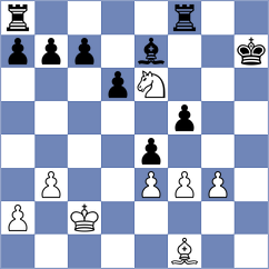 Paszewski - Asgarizadeh (Chess.com INT, 2020)
