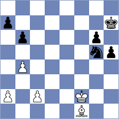 Neumann - Krouzel (Chess.com INT, 2021)