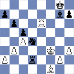 Jerez Perez - Tomic (Chess.com INT, 2020)