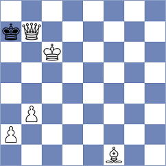 Santos - Tikhonov (chess.com INT, 2023)