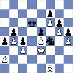 Buchenau - Gonzalez Zharikov (chess.com INT, 2024)