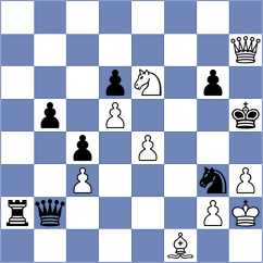 Harish - Pan (chess.com INT, 2023)