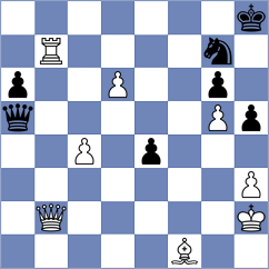 Monroy G. - Salazar Gould (chess.com INT, 2021)