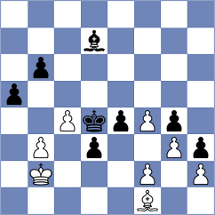 Kostiukov - Williams (chess.com INT, 2024)