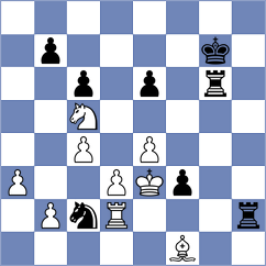 Gabarain - Alekhine (Montevideo, 1926)
