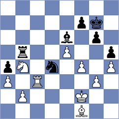 Mitrabha - Gan-Od (chess.com INT, 2022)