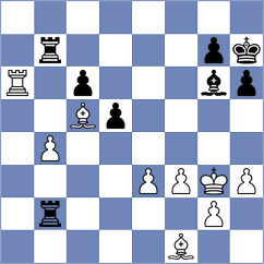 Pakleza - Rustemov (chess.com INT, 2024)
