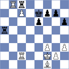 Barbot - Owezdurdiyeva (chess.com INT, 2024)