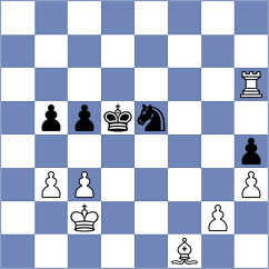Barash - Elissalt Cardenas (chess.com INT, 2023)