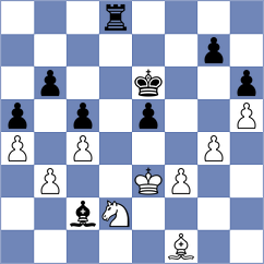 Kostiukov - Morales Santos (chess.com INT, 2022)