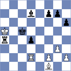 Matthes - Salvador (chess.com INT, 2023)