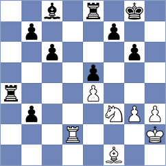Hasman - Gerzhoy (Chess.com INT, 2021)