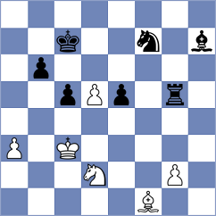 Chitlange - Stevens (chess.com INT, 2021)