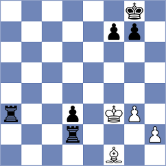 Vivas Zamora - Sychev (chess.com INT, 2021)