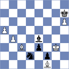 Liascovich - Kovalenko (chess.com INT, 2024)