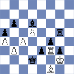 Jakubowska - Geller (Chess.com INT, 2020)