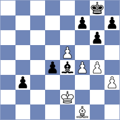 Di Benedetto - Pranav (chess.com INT, 2023)