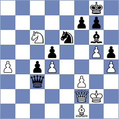 Yedidia - Arias Igual (chess.com INT, 2023)