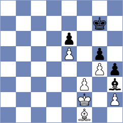 Keymer - Svidler (chess.com INT, 2024)