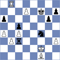 Di Berardino - Gabdushev (chess.com INT, 2023)