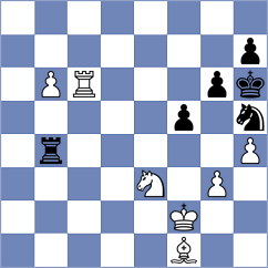 Della Morte - Maze (chess.com INT, 2024)
