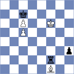 Starozhilov - Vega Gutierrez (chess.com INT, 2023)