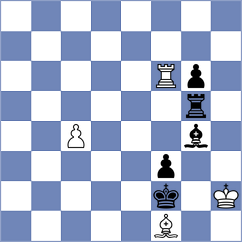 Bayo Milagro - Maksimovic (chess.com INT, 2023)