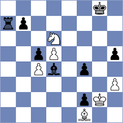 Stanisz - Davidson (chess.com INT, 2023)