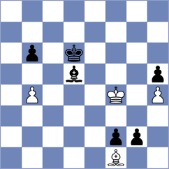 Wieczorek - Rees (chess.com INT, 2023)