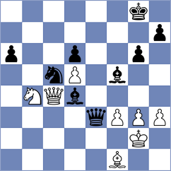 Volkov - Murtazin (chess.com INT, 2023)