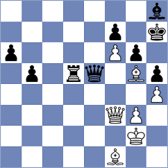 Grabinsky - Thake (chess.com INT, 2024)