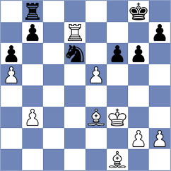 Donchenko - Borisova (chess.com INT, 2021)