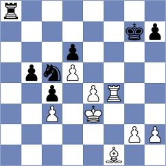 Kovalchuk - Slugin (Chess.com INT, 2021)