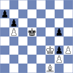 Pap - Bartel (chess.com INT, 2022)