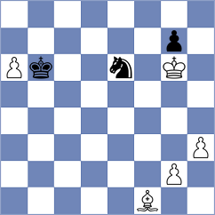 Aagaard - Masango (Chess.com INT, 2021)