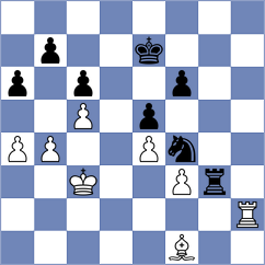 Bergamasco - Sarana (Chess.com INT, 2019)