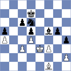 Munkhzul - Livaic (chess.com INT, 2020)