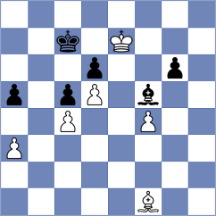 Saucey - Lindholt (chess.com INT, 2022)