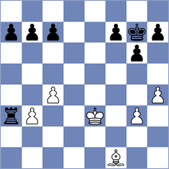 Clarke - Rubio Tent (chess.com INT, 2024)