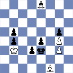 Petersson - Seresin (chess.com INT, 2023)